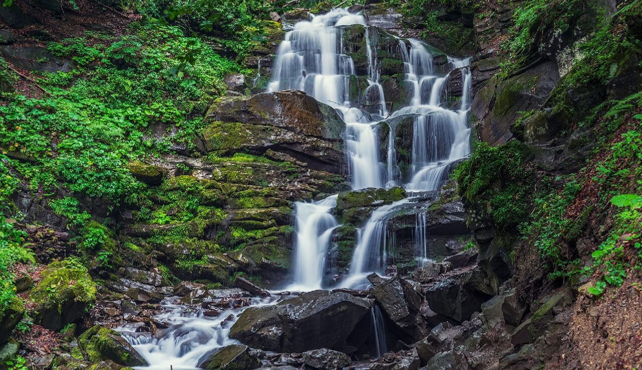 Водоспад Шипіт