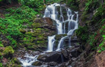 Водоспад Шипіт