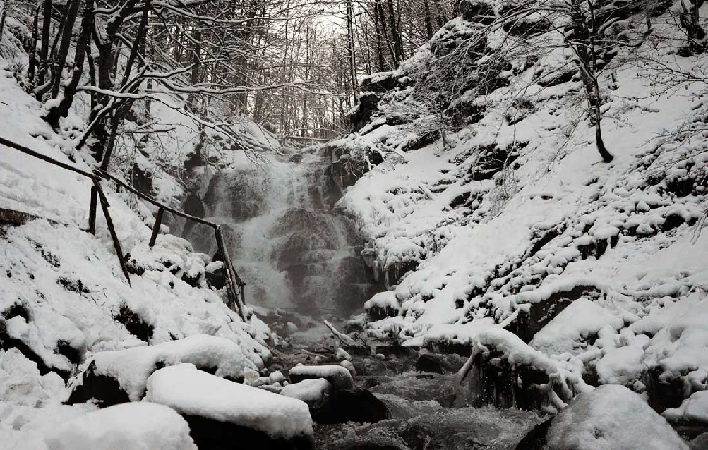 Водоспад Шипіт 