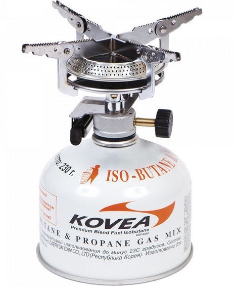 Газовая горелка Kovea KB-0408 K1 Hiker Stove