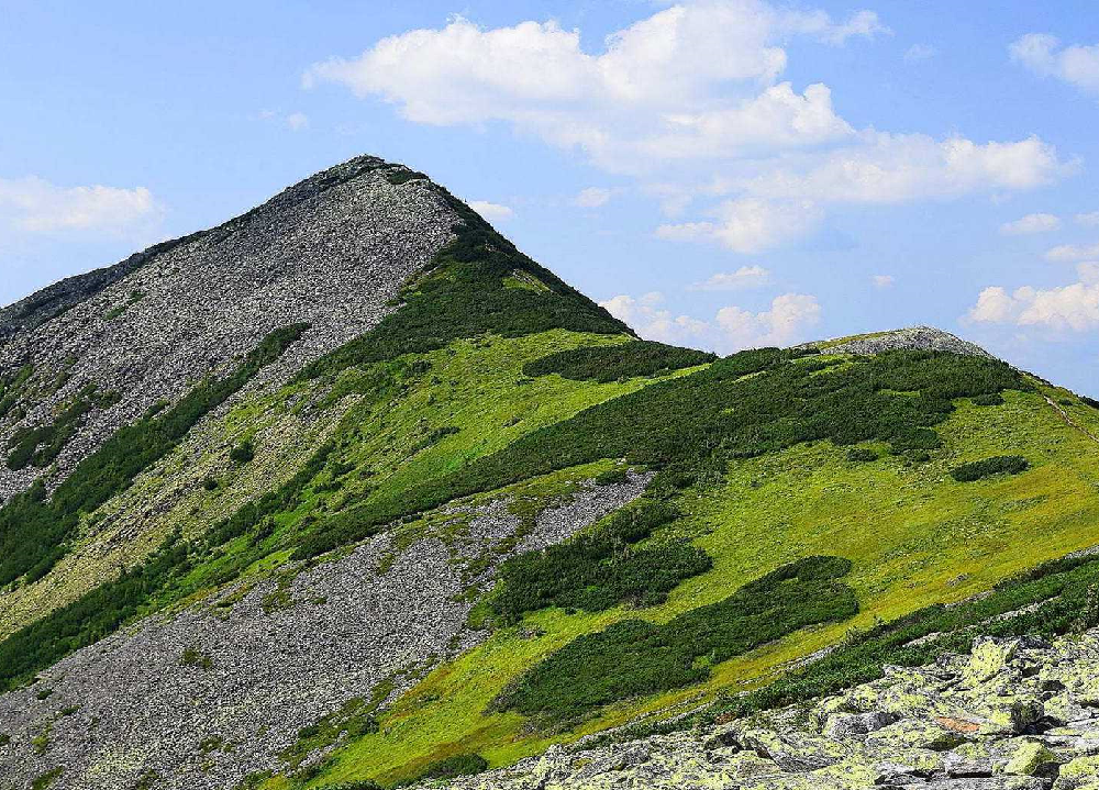 Гора Сивуля