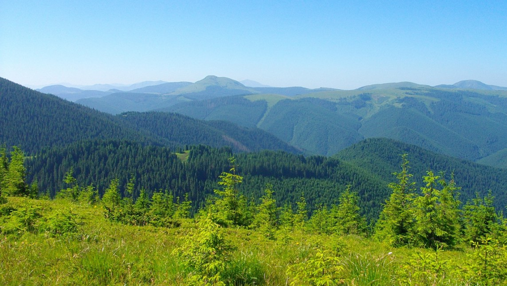 Гринявські гори