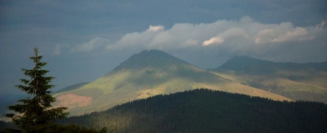 Мармароські масиви