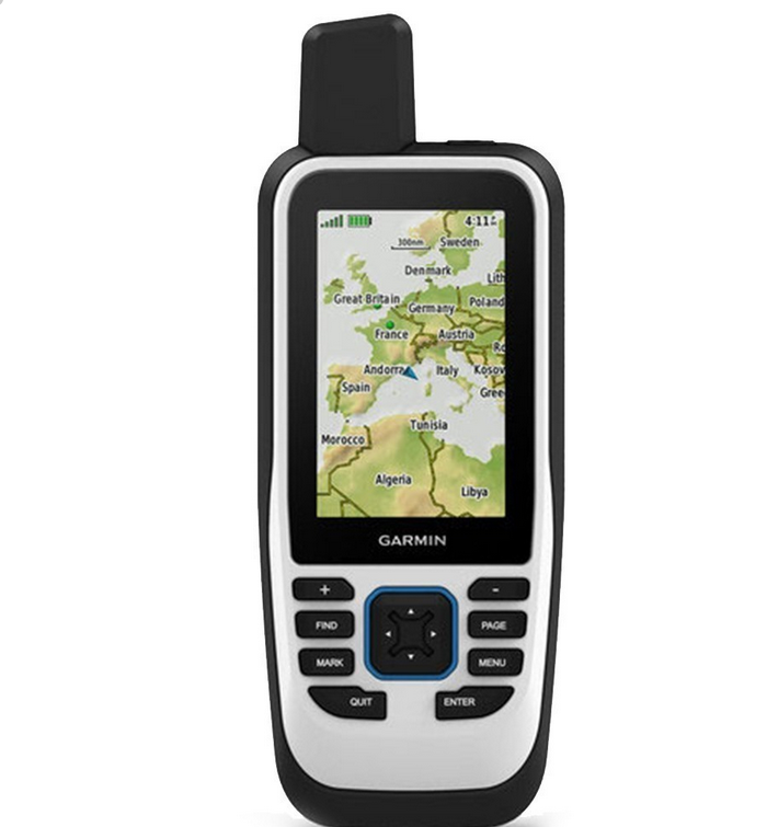 Туристичний GPS навігатор