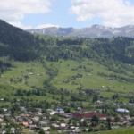 Гарні краєвиди Ясіня